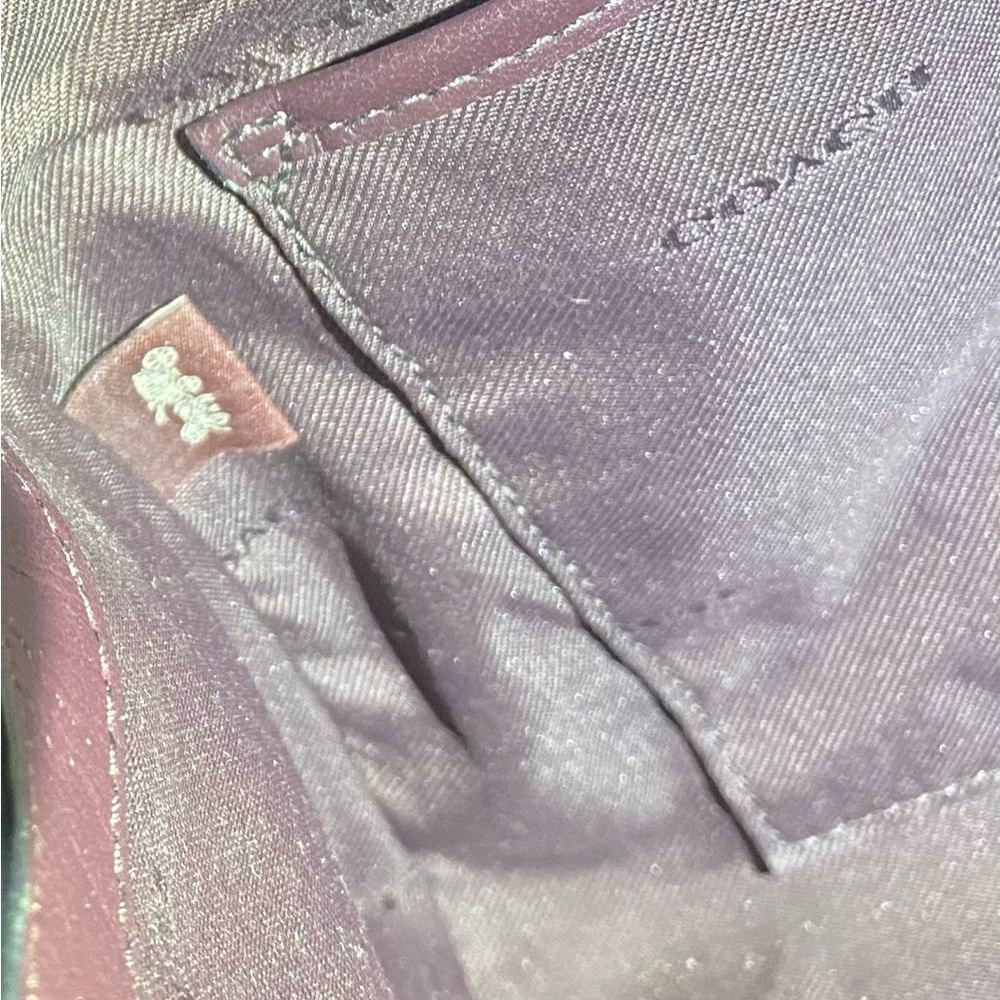 Coach x Selena Gomez Grace Satchel - Picture 15 of 16
